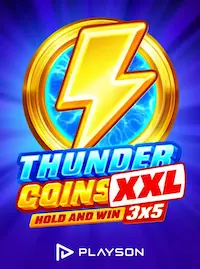 Thunder Coins XXL at F222 COM